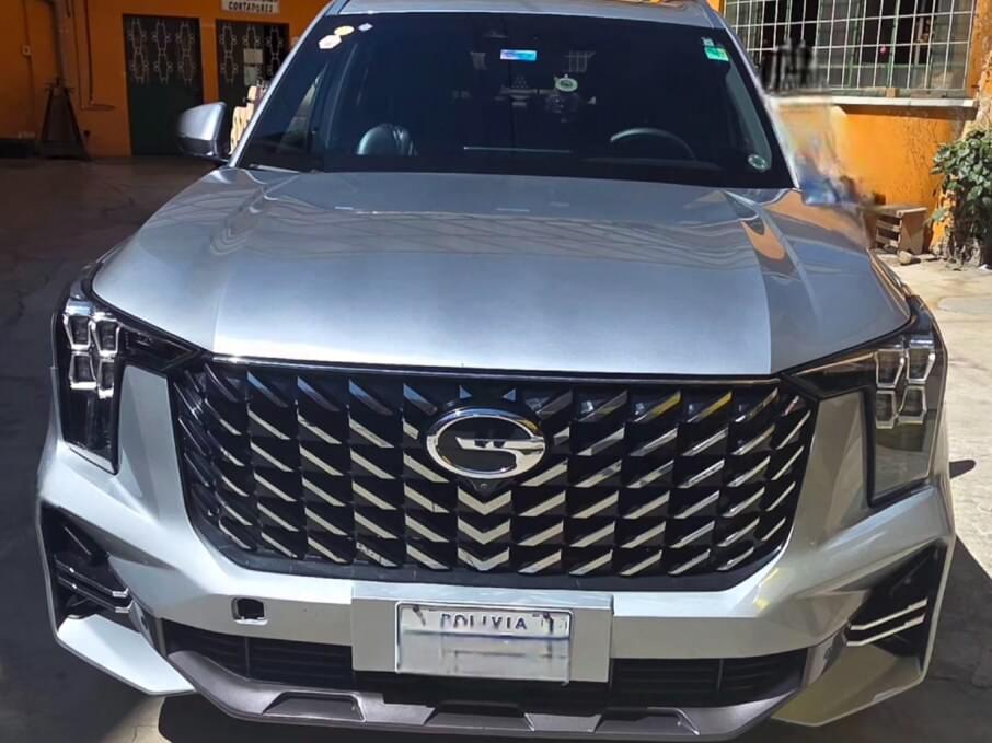 GAC GS8 2024 30.000 Kms.