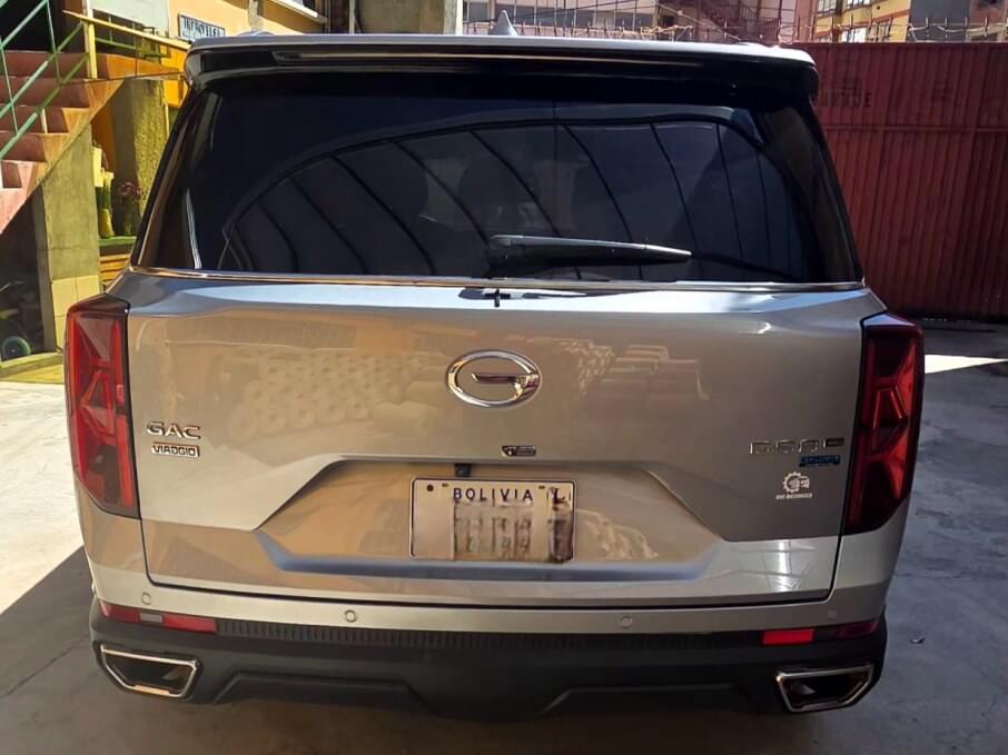 GAC GS8 2024 30.000 Kms.