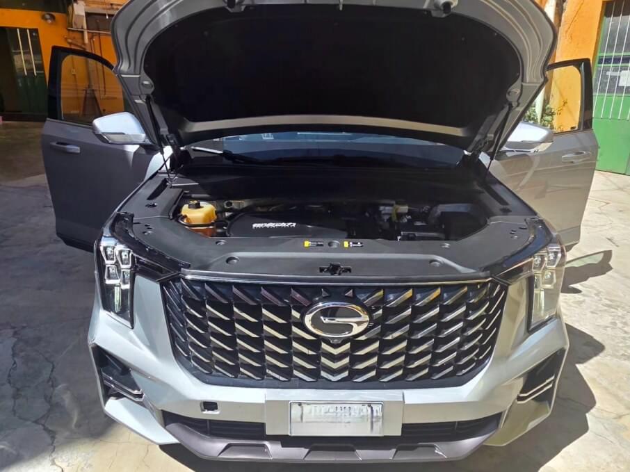 GAC GS8 2024 30.000 Kms.