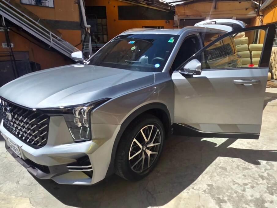 GAC GS8 2024 30.000 Kms.