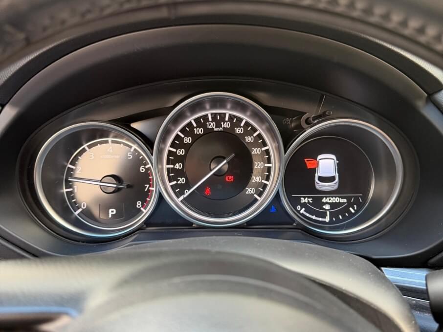 MAZDA ALL NEW MAZDA CX-5 2022 44.200 Kms.