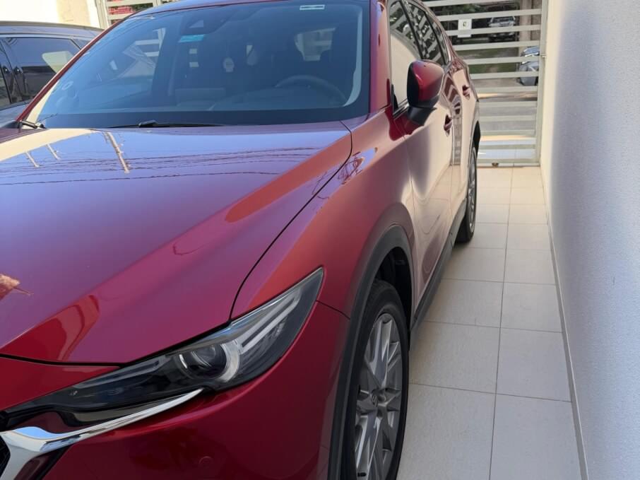 MAZDA ALL NEW MAZDA CX-5 2022 44.200 Kms.