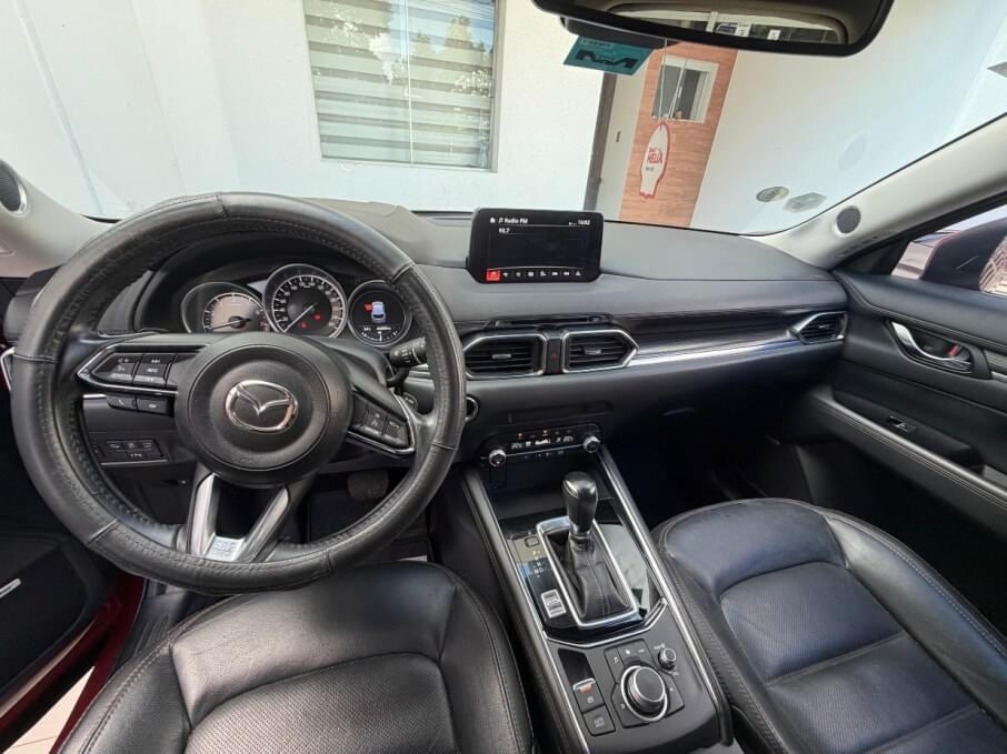 MAZDA ALL NEW MAZDA CX-5 2022 44.200 Kms.