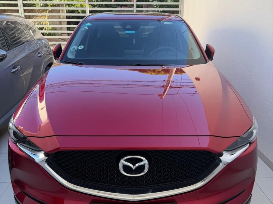 MAZDA ALL NEW MAZDA CX-5 2022 44.200 Kms.