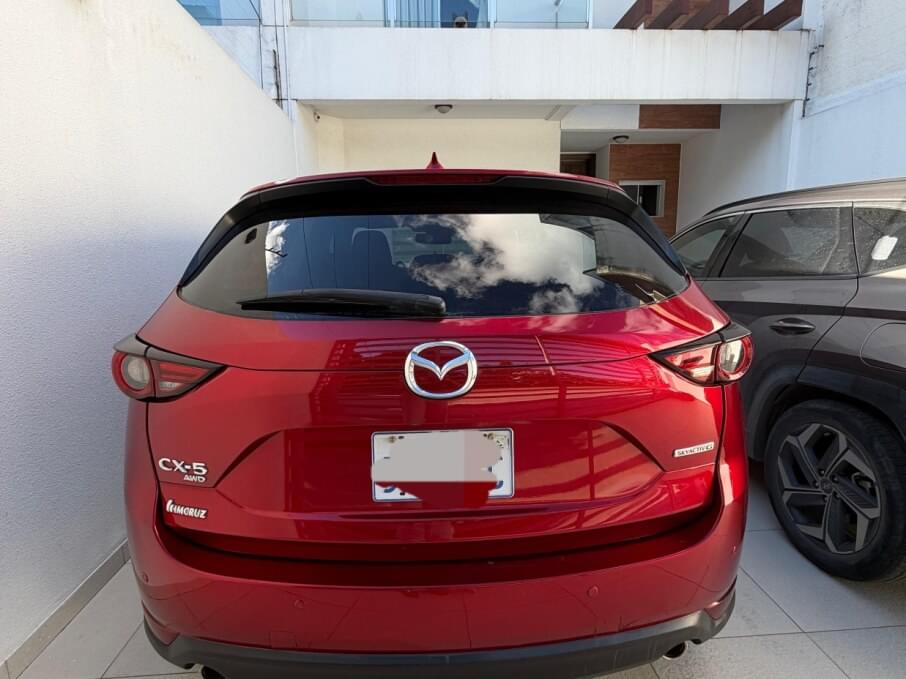 MAZDA ALL NEW MAZDA CX-5 2022 44.200 Kms.