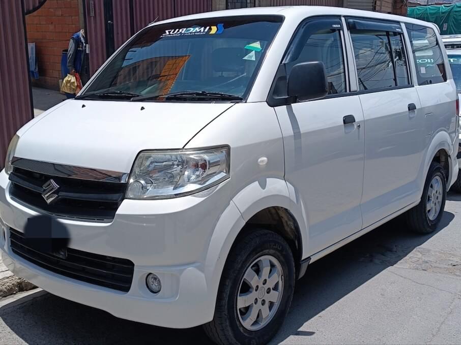 SUZUKI APV 2020 40.000 Kms.