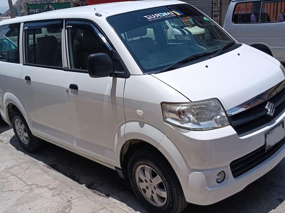 SUZUKI APV 2020 40.000 Kms.