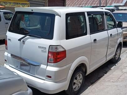 SUZUKI APV 2020 40.000 Kms.