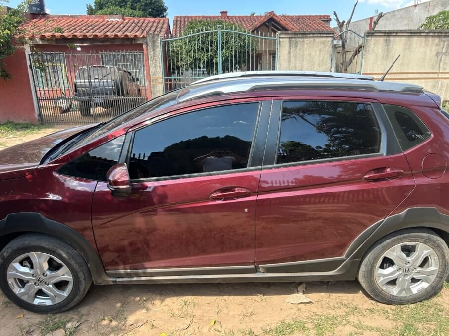 HONDA WR-V 2024 46.500 Kms.