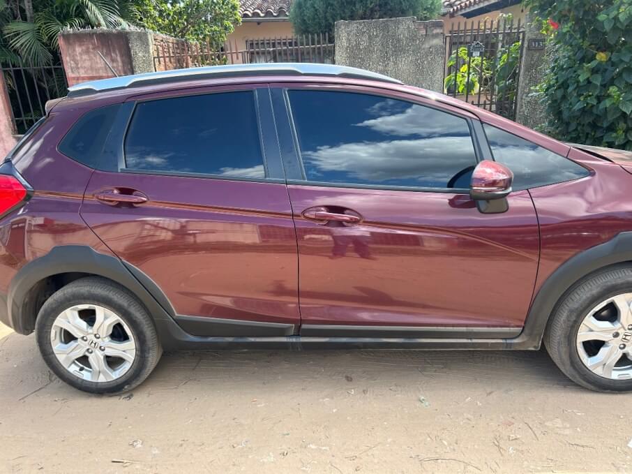 HONDA WR-V 2024 46.500 Kms.