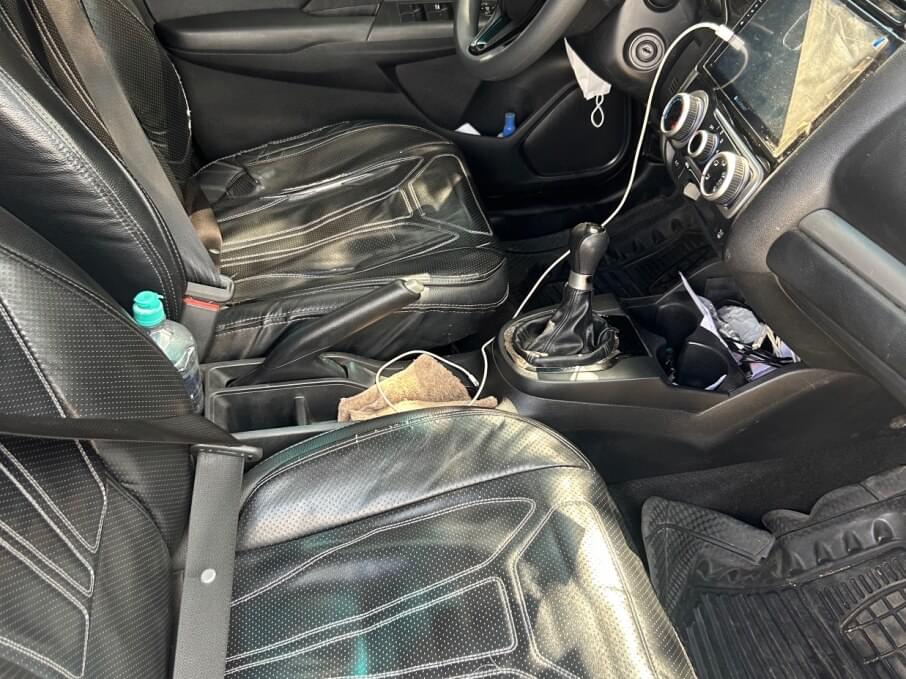 HONDA WR-V 2024 46.500 Kms.