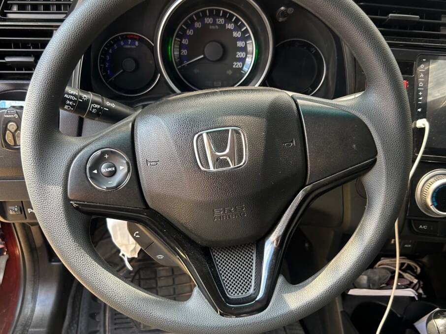 HONDA WR-V 2024 46.500 Kms.