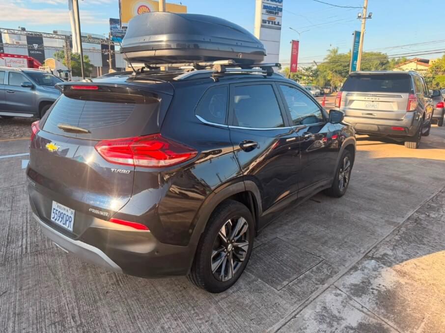 CHEVROLET TRACKER 2021 89.046 Kms.