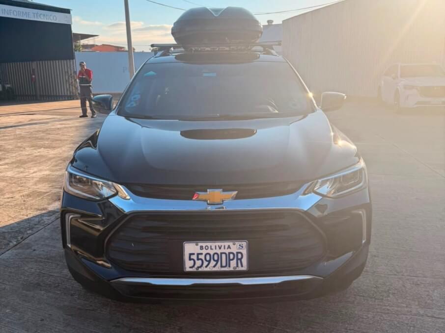 CHEVROLET TRACKER 2021 89.046 Kms.