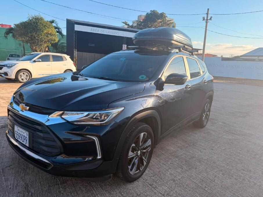 CHEVROLET TRACKER 2021 89.046 Kms.