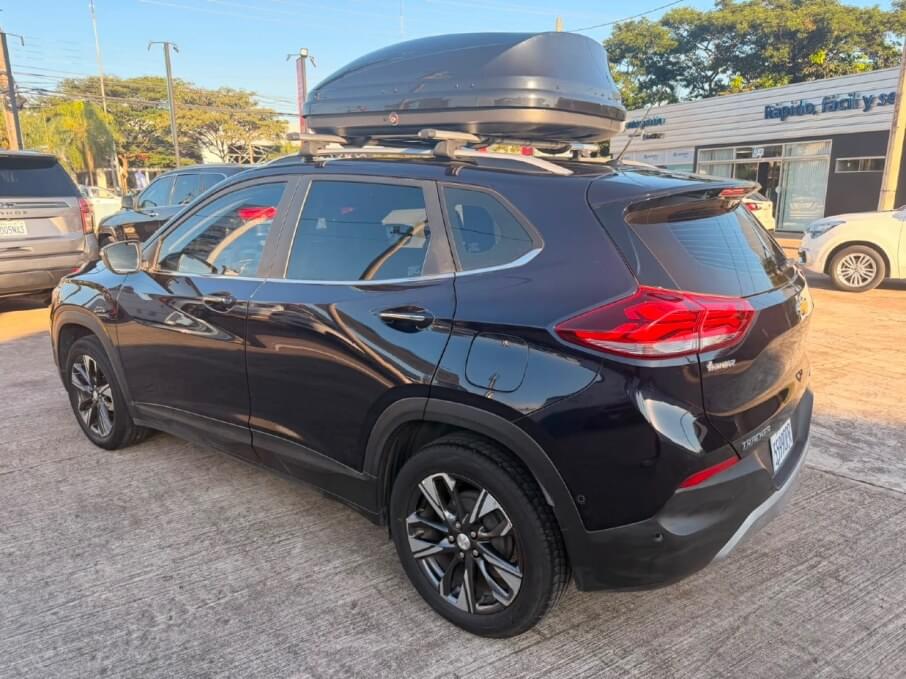 CHEVROLET TRACKER 2021 89.046 Kms.