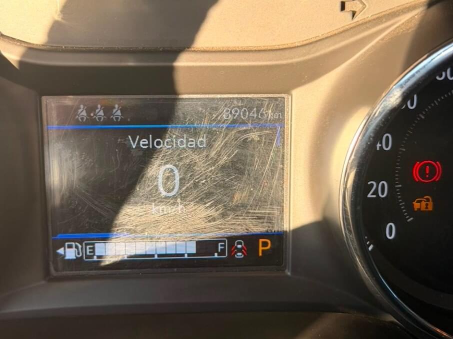 CHEVROLET TRACKER 2021 89.046 Kms.