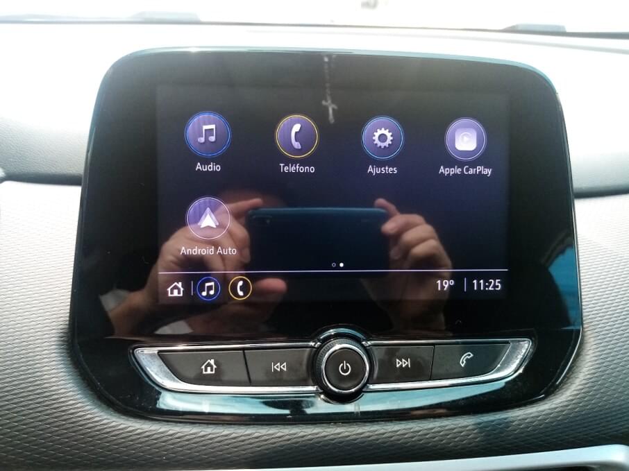 CHEVROLET TRACKER 2023 5.000 Kms.