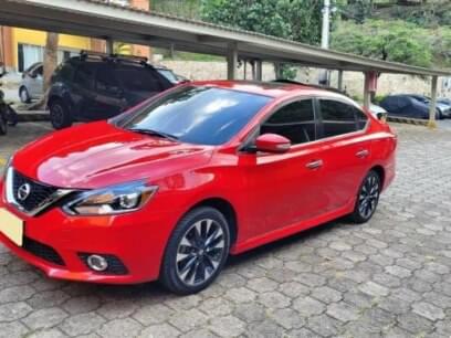 NISSAN SENTRA 2019 49.800 Kms.