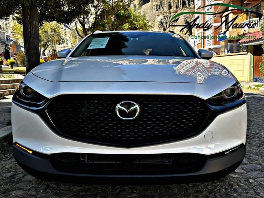 MAZDA CX-30 2022 3.800 Kms.
