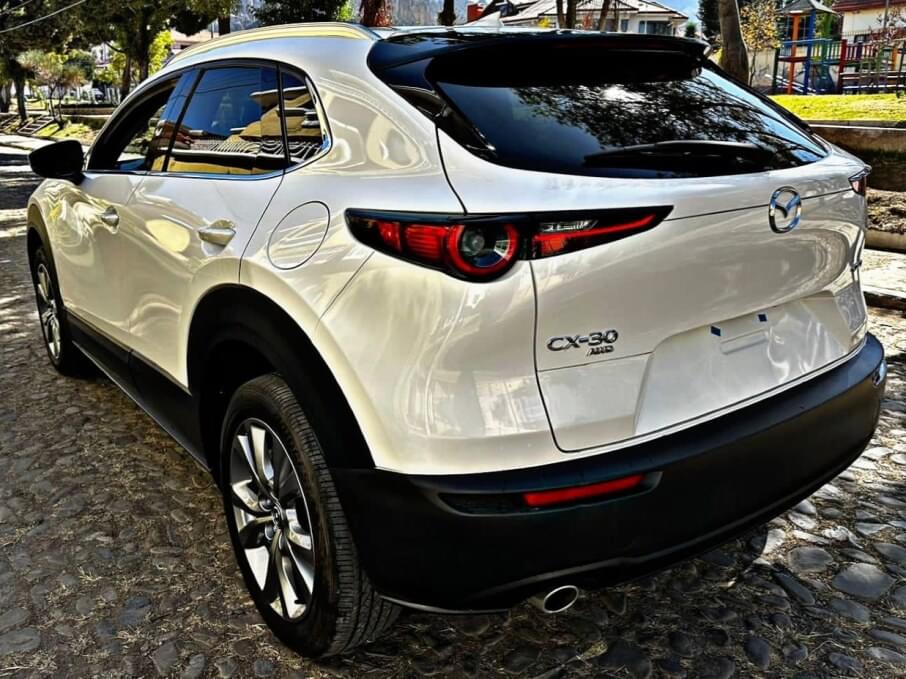 MAZDA CX-30 2022 3.800 Kms.