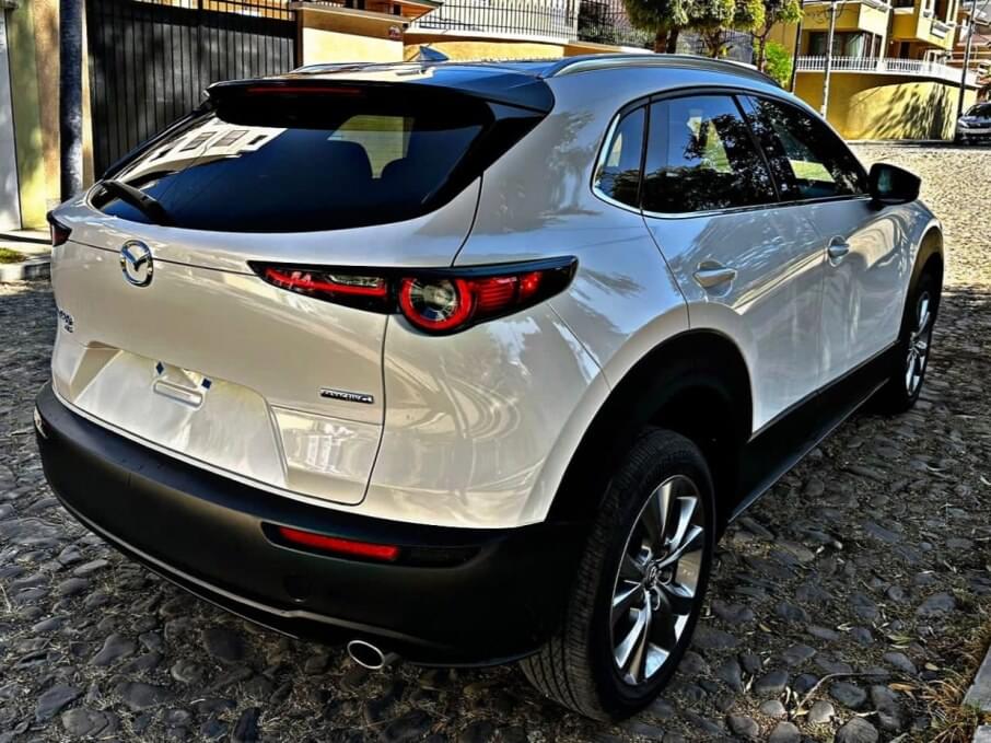 MAZDA CX-30 2022 3.800 Kms.