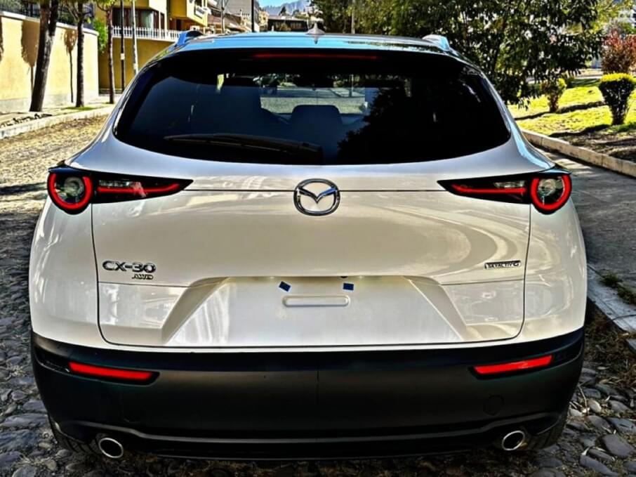 MAZDA CX-30 2022 3.800 Kms.