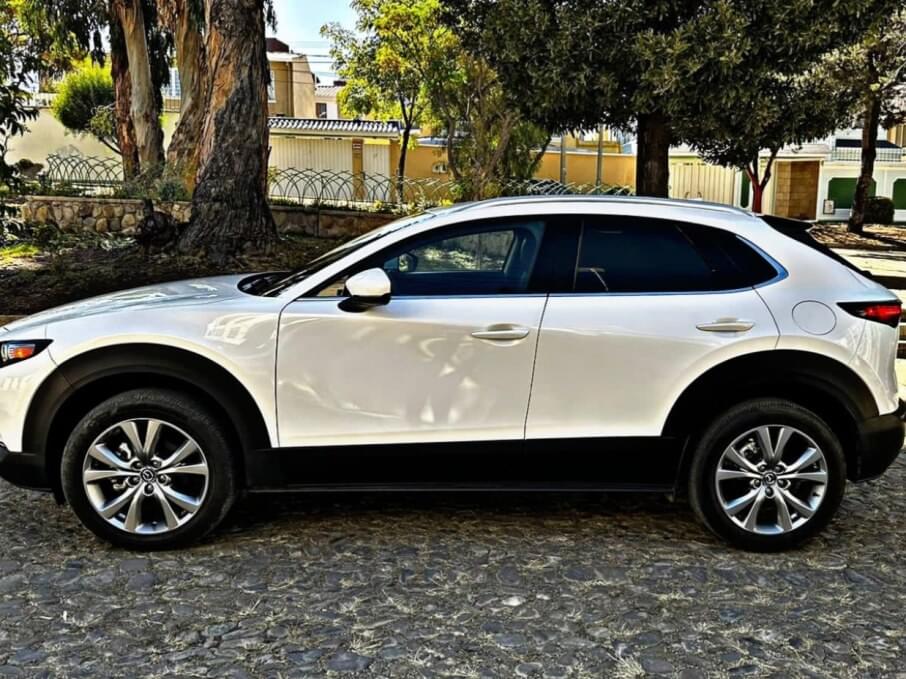 MAZDA CX-30 2022 3.800 Kms.