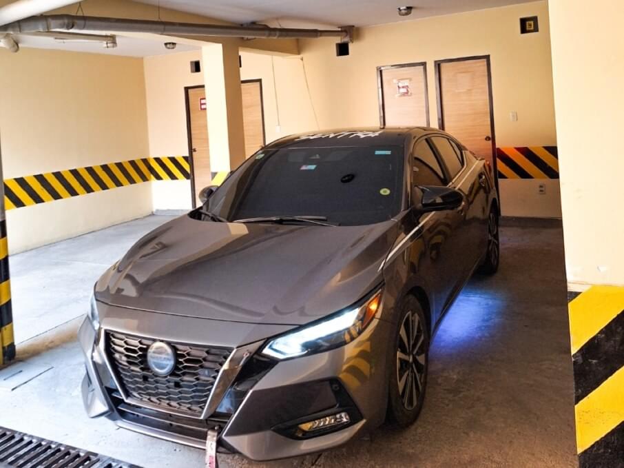 NISSAN SENTRA 2.0 2023 19.000 Kms.
