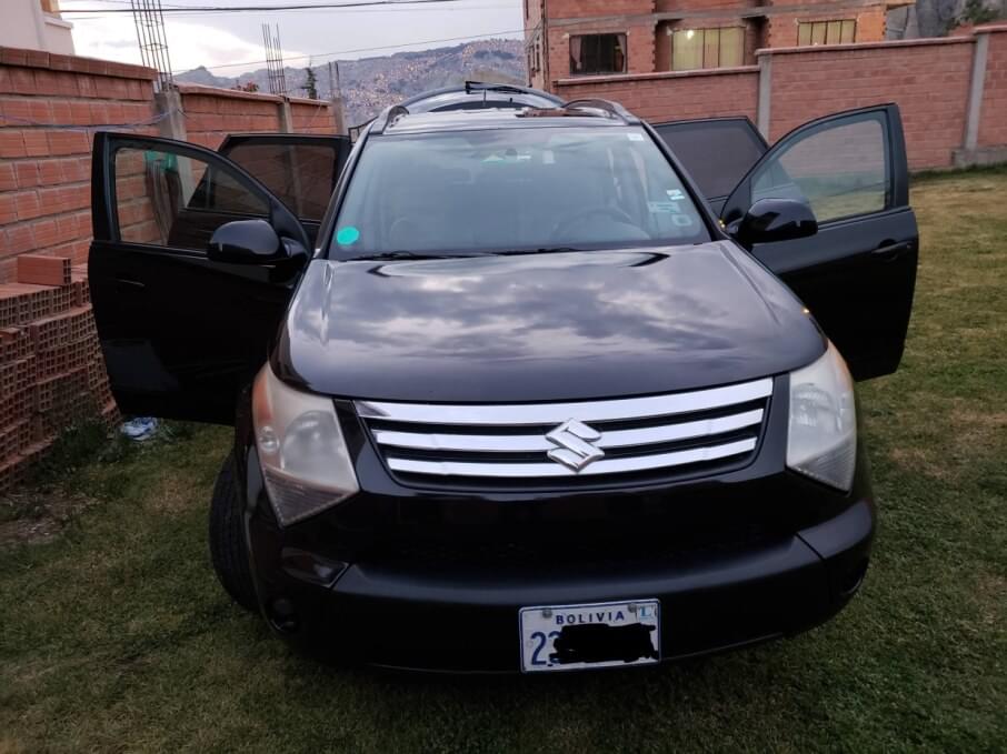 SUZUKI XL7 2007 120.000 Kms.