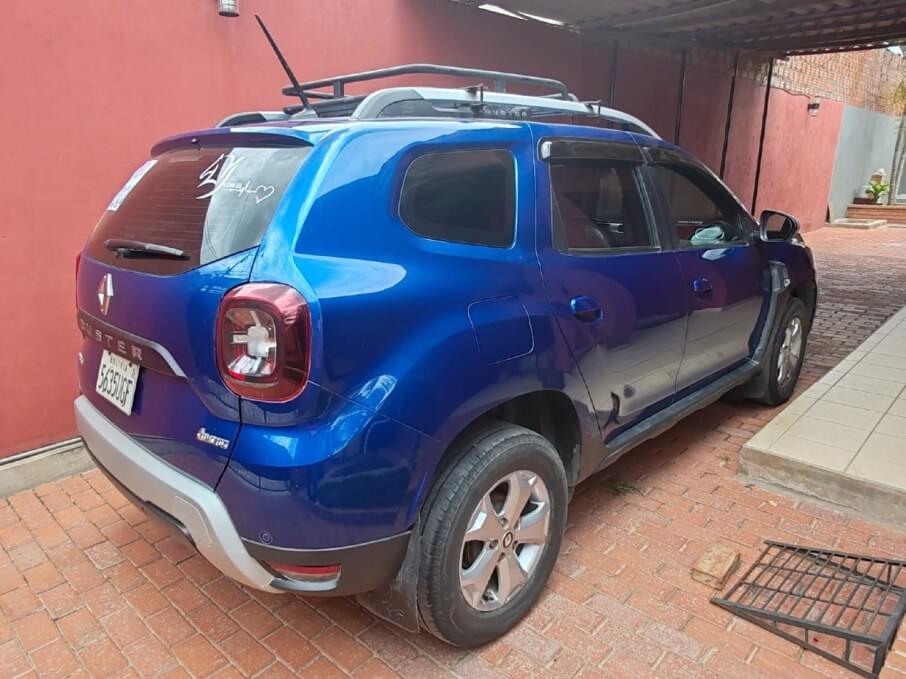 RENAULT DUSTER 2022 51.400 Kms.