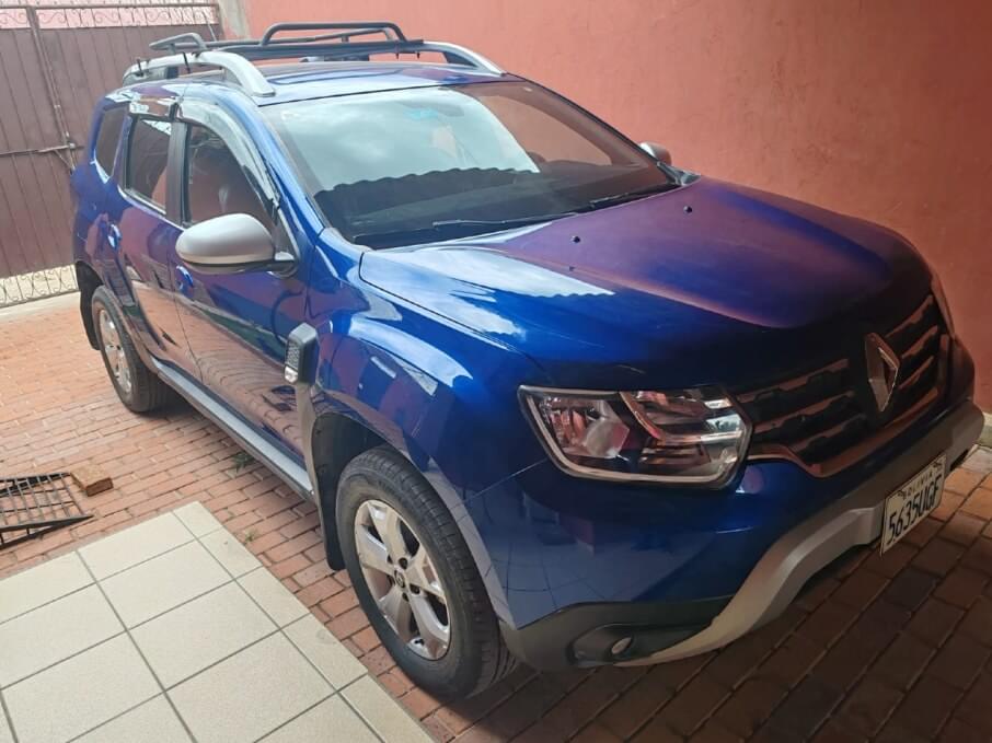 RENAULT DUSTER 2022 51.400 Kms.