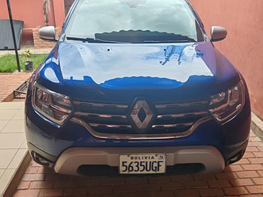 RENAULT DUSTER 2022 51.400 Kms.