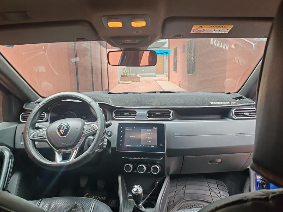 RENAULT DUSTER 2022 51.400 Kms.