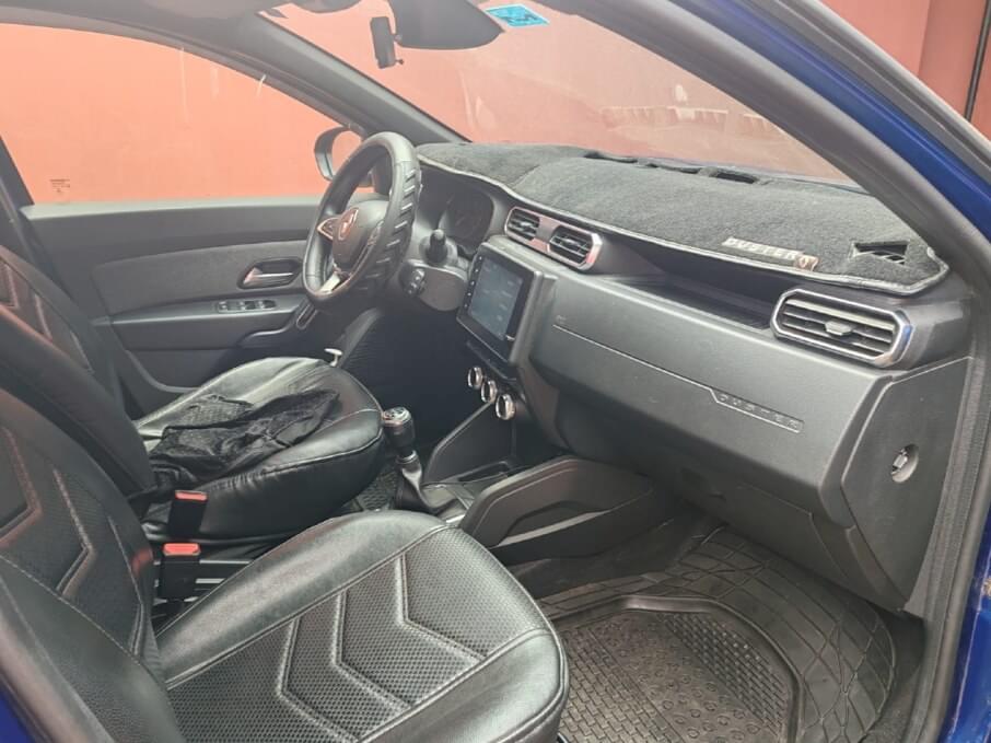 RENAULT DUSTER 2022 51.400 Kms.