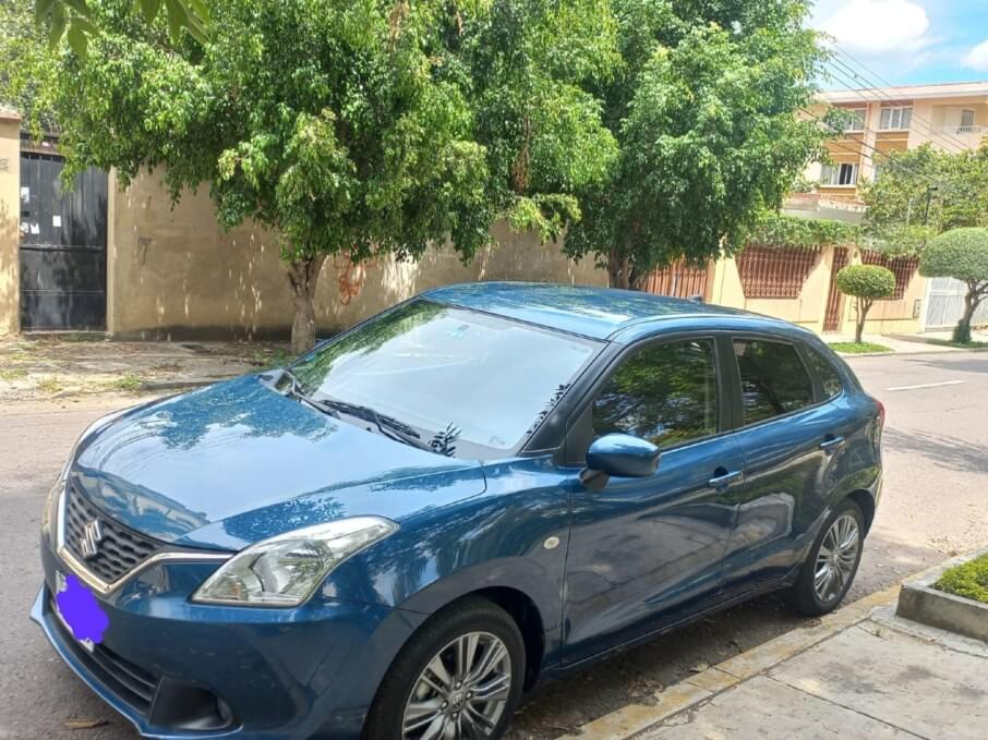 SUZUKI BALENO 2019 35.000 Kms.