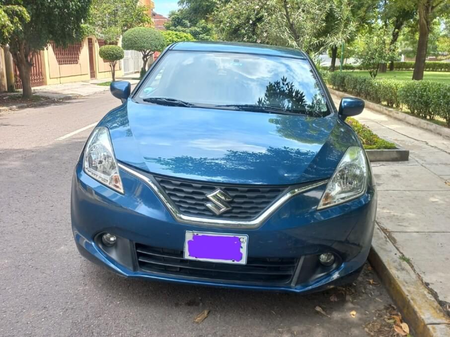SUZUKI BALENO 2019 35.000 Kms.