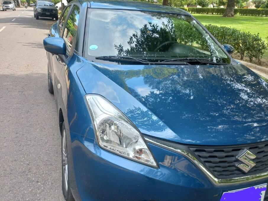 SUZUKI BALENO 2019 35.000 Kms.