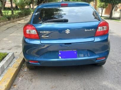 SUZUKI BALENO 2019 35.000 Kms.
