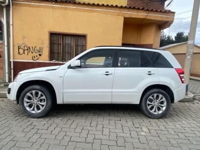 SUZUKI GRAND VITARA 2015 83.500 Kms.