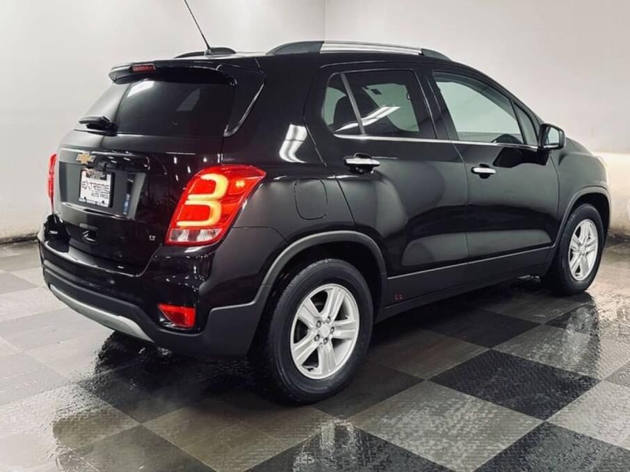 CHEVROLET TRACKER 2017 107.000 Kms.