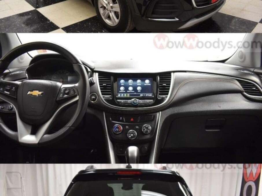 CHEVROLET TRACKER 2017 107.000 Kms.