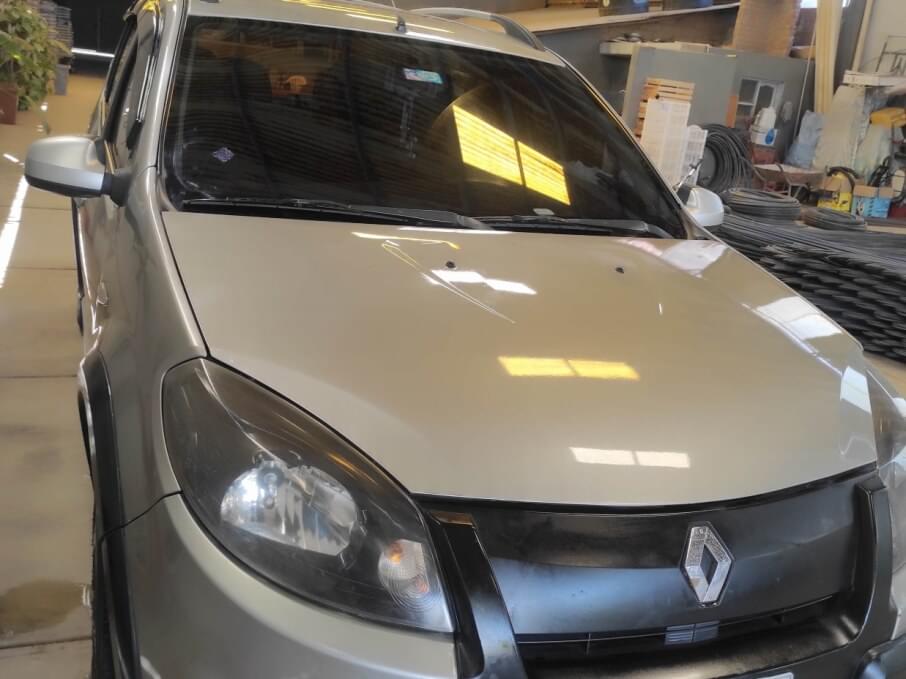 RENAULT STEPWAY 2013 128.000 Kms.