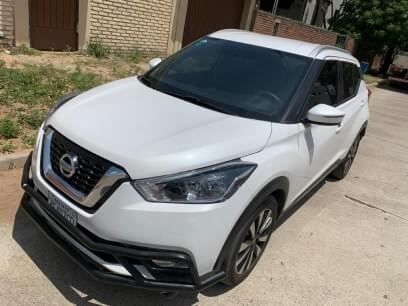 NISSAN KICKS 2018 60.000 Kms.