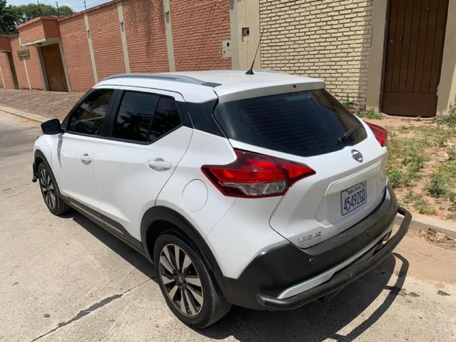 NISSAN KICKS 2018 60.000 Kms.