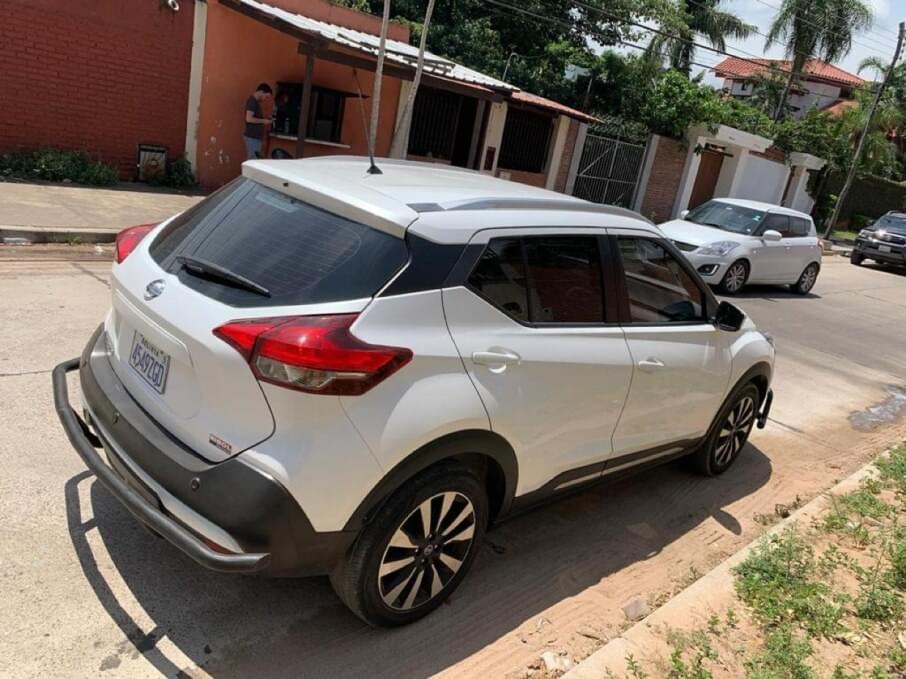 NISSAN KICKS 2018 60.000 Kms.