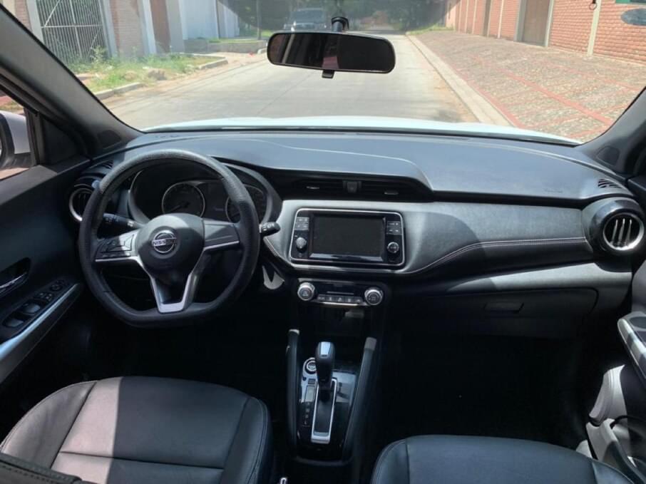 NISSAN KICKS 2018 60.000 Kms.