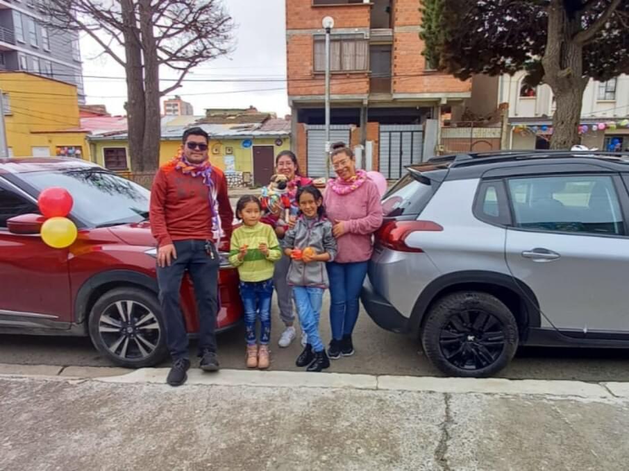 PEUGEOT 2008 2023 2.500 Kms.