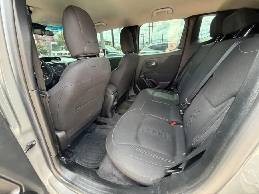 JEEP RENEGADE 2023 27.000 Kms.