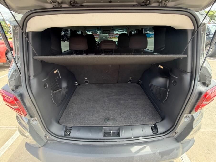 JEEP RENEGADE 2023 27.000 Kms.